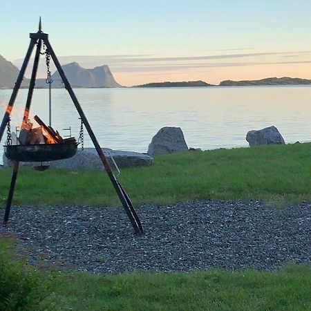 Auberge de jeunesse Tinebua Basecamp Senja à Berg  Extérieur photo